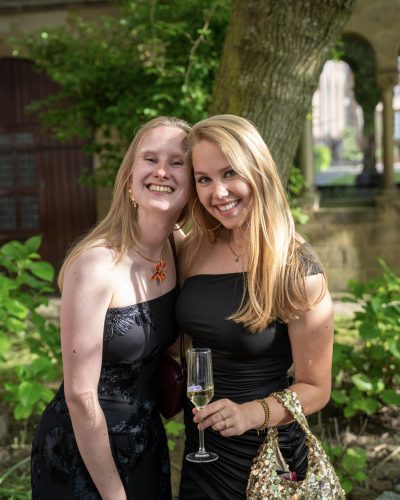 sjouk marloes lustrumdiner
